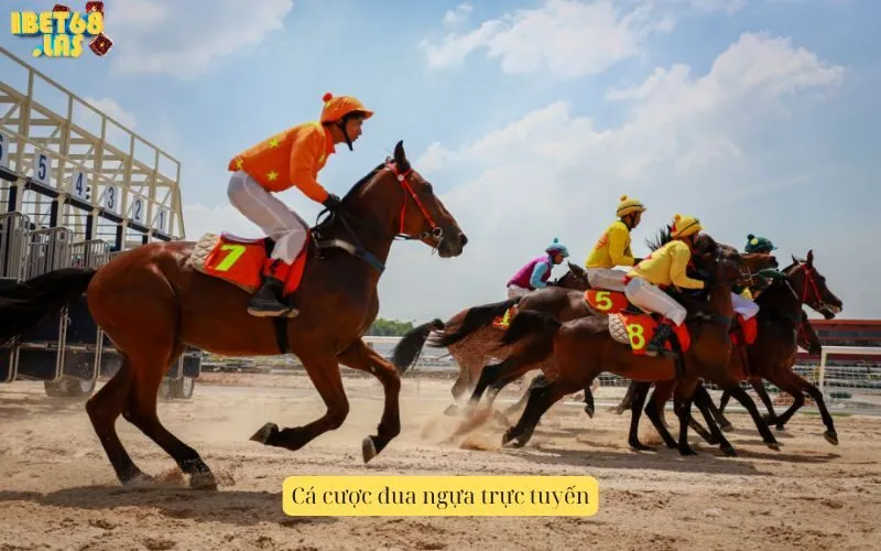 Cá cược đua ngựa trực tuyến